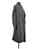 Tahari Gray Coat Size L - photo 4