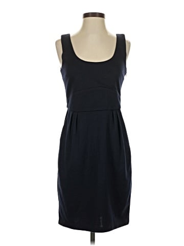 Aqua Casual Dress (view 1)
