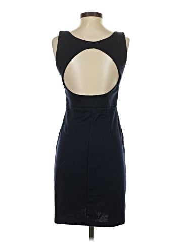 Aqua Casual Dress (view 2)