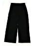 H&M Solid Black Dress Pants Size 12 - 14 - photo 2