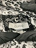 Cupio Silver Long Sleeve Turtleneck Size L - photo 7