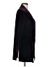 Ronni Nicole 100% Polyester Burgundy Purple Cardigan Size 6 (petite) - photo 4