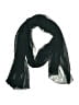 Unbranded Black Green Scarf One size - photo 1