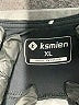 Assorted Brands Solid Black Athletic Shorts Size XL - photo 3