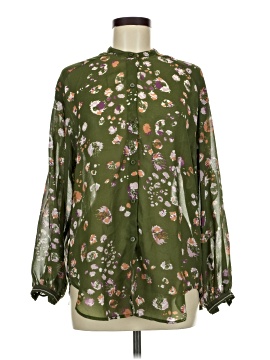 Max Studio 3/4 Sleeve Blouse