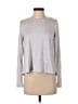 Revival Gray Long Sleeve Top Size S - photo 1