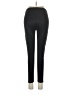 MNG Solid Black Gray Active Pants Size M - photo 2