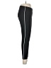 MNG Solid Black Gray Active Pants Size M - photo 4