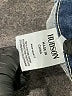 Hudson Jeans Solid Blue Jeans Size 10 - photo 3