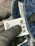 Hudson Jeans Solid Blue Jeans Size 10 - photo 4