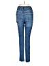 We the Free Hearts Blue Jeans Size 26 waist - photo 2