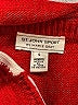 St. John Sport Red Gray Wool Cardigan Size P (Petite) - photo 6