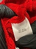St. John Sport Red Gray Wool Cardigan Size P (Petite) - photo 7