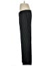 Worth New York Stripes Black Wool Pants Size 8 - photo 5