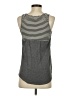Left Coast by Dolan 100% Rayon Black Sleeveless Blouse Size S - photo 2