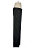 Worth New York Stripes Black Wool Pants Size 8 - photo 4