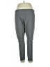 Logo Layers Solid Gray Active Pants Size XL (petite) - photo 1