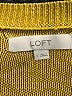 Ann Taylor LOFT Yellow Pullover Sweater Size S - photo 7