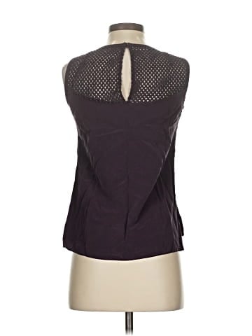 Akris Punto Sleeveless Silk Top (view 2)