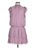 1.State 100% Polyester Purple Casual Dress Size L - photo 1
