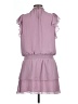 1.State 100% Polyester Purple Casual Dress Size L - photo 2
