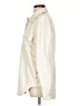 Good American 100% Polyurethane Ivory Jacket Size 00 - 0 - photo 5