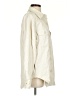 Good American 100% Polyurethane Ivory Jacket Size 00 - 0 - photo 4