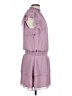 1.State 100% Polyester Purple Casual Dress Size L - photo 4