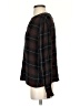 Cloth & Stone Plaid Black Pullover Sweater Size S - photo 5