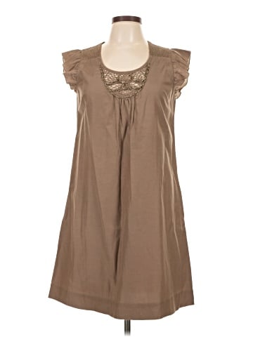 Garnet Hill Casual Dress (view 1)