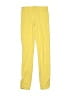 Old Navy Solid Yellow Track Pants Size 10 - 12 - photo 1