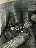 Athleta Solid Black Active Pants Size 14 - photo 4