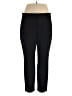 J.Crew Solid Black Dress Pants Size 16 - photo 1
