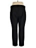 J.Crew Solid Black Dress Pants Size 16 - photo 2