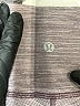 Lululemon Athletica Gray Purple Active Pants Size 2 - photo 7