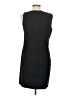 AGB Solid Black Cocktail Dress Size 12 - photo 2