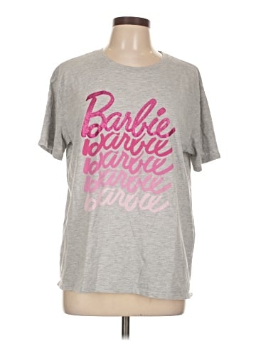Barbie Short Sleeve T-Shirt (view 1)