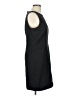 AGB Solid Black Cocktail Dress Size 12 - photo 4