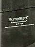 BumpStart Solid Black Active Pants Size S - photo 3