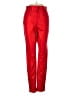 Inc Denim Red Casual Pants Size 0 - photo 1