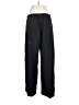 Gap Solid Black Casual Pants Size L - photo 2