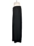 Gap Solid Black Casual Pants Size L - photo 5