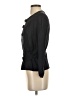 Sandro Black Long Sleeve Blouse Size Sm (1) - photo 5