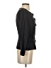 Sandro Black Long Sleeve Blouse Size Sm (1) - photo 4