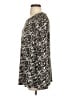 Mario Serrani Chevron-herringbone Black Pullover Sweater Size M - photo 5