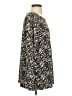 Mario Serrani Chevron-herringbone Black Pullover Sweater Size M - photo 4