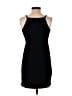 BCBGeneration Solid Black Cocktail Dress Size S - photo 2