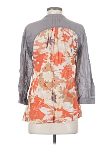Odille 3/4 Sleeve Blouse (view 2)
