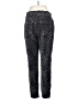 Khakis & Co Animal Print Black Casual Pants Size L - photo 2