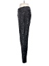 Khakis & Co Animal Print Black Casual Pants Size L - photo 5